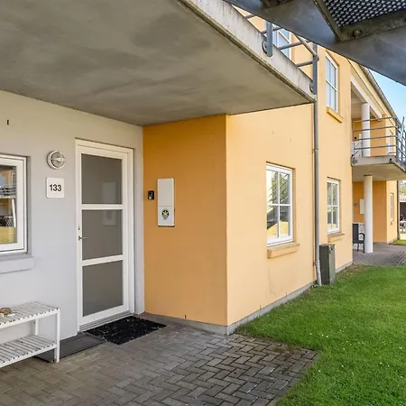 Enwald - 100m From The Sea By Interhome Appartement Hals
