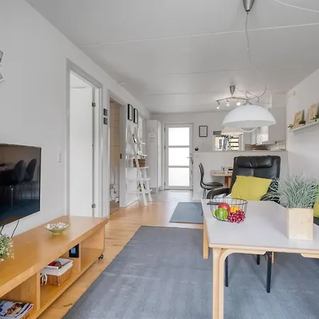 Enwald - 100m From The Sea By Interhome Apartmán *