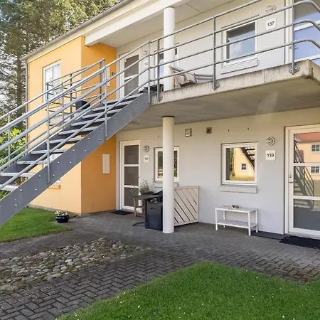 Apartmán Enwald - 100m From The Sea By Interhome *